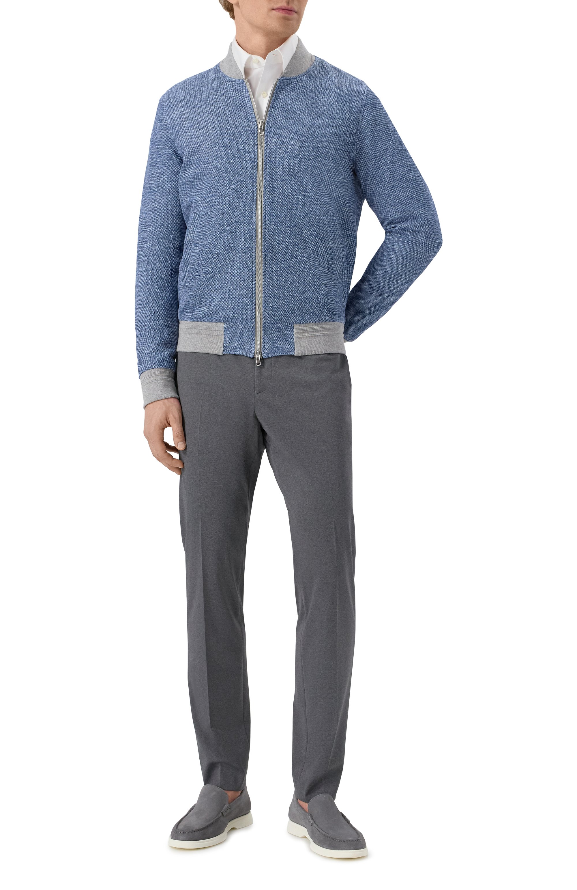 Брюки BOSS, арт. 50535048, фото 2