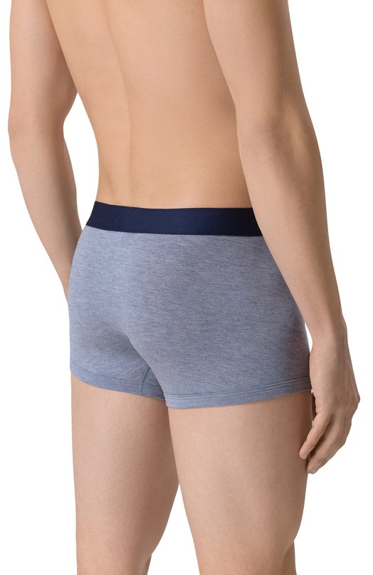 Боксеры Zimmerli 718-8254 Голубой  718-8254 Фото 3