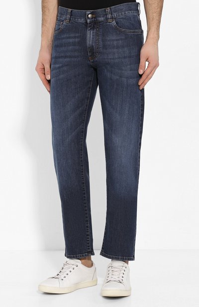 Джинсы CANALI, арт. 91700/PD00003, фото 3