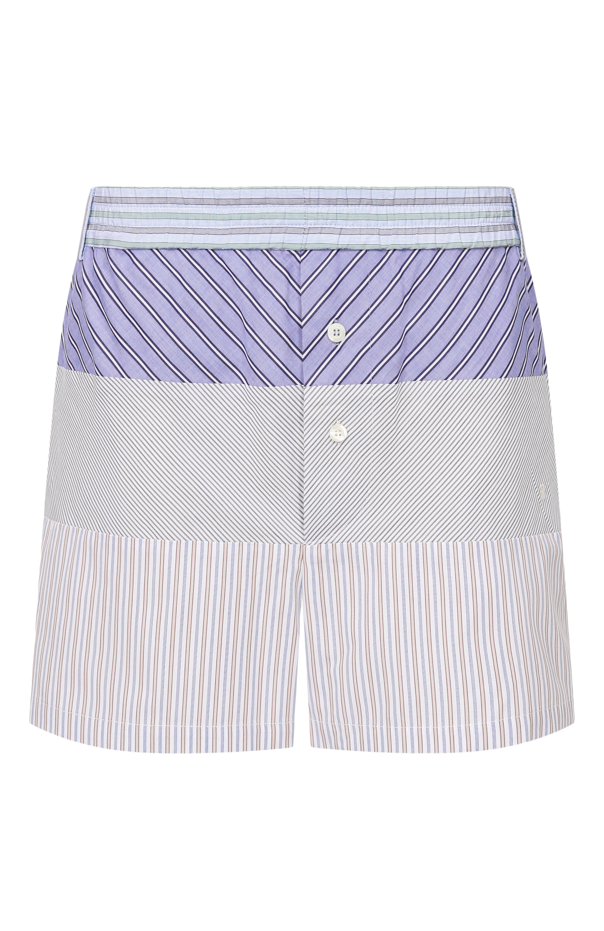 Хлопковые шорты MOSCHINO, арт. A0338/0432, фото 1