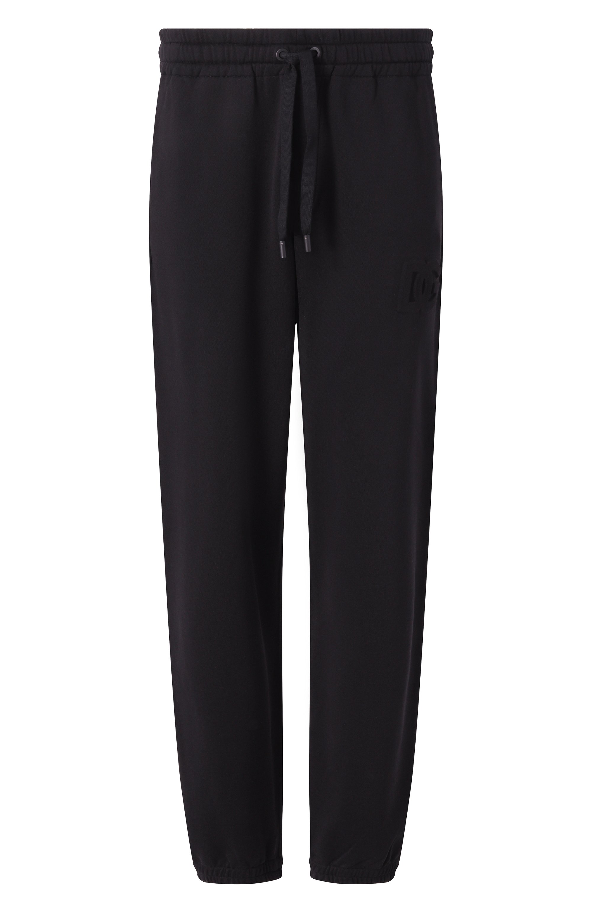 Хлопковые джоггеры DOLCE & GABBANA, арт. GP0G4Z/G702S, фото 1