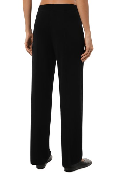 Шерстяные брюки ALLUDE, арт. 245/64031, фото 4