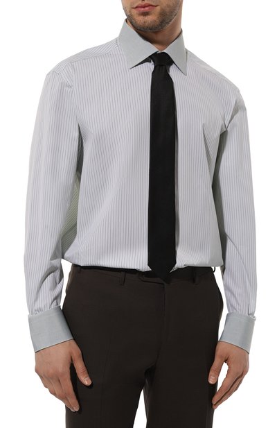 Хлопковая сорочка STEFANO RICCI, арт. MC003691/L1365, фото 3