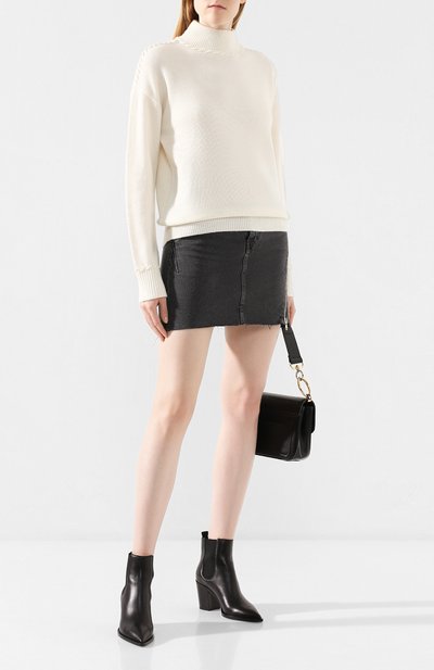 Кашемировый свитер THEORY, арт. J0818702, фото 2