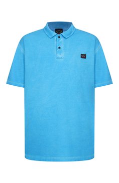 Хлопковое поло PAUL&SHARK, арт. 23411228/3XL, фото 1