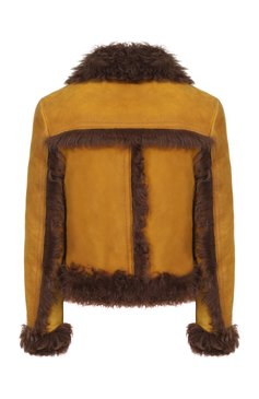 Дубленка из овчины PRADA, арт. 58760-173-F0RHZ, фото 2