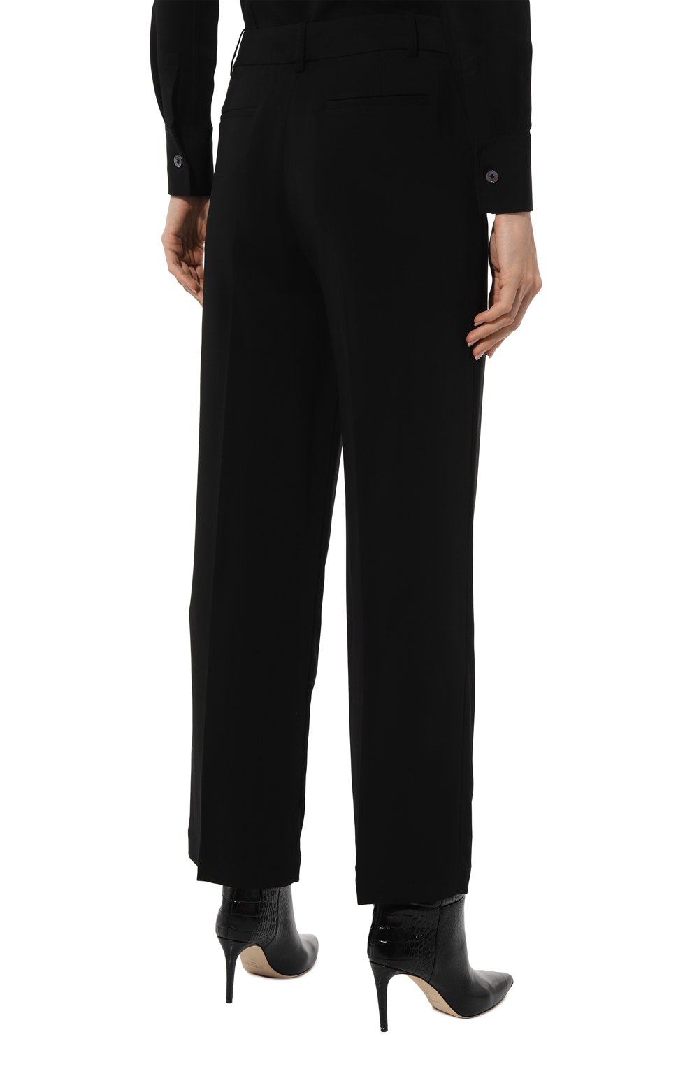 Брюки из вискозы CO, арт. 5007MBND, фото 4