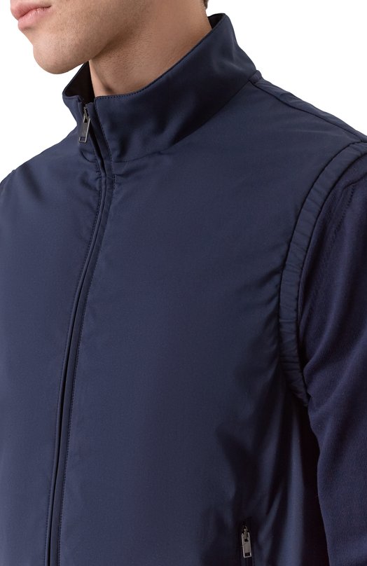 Жилет MVST M26.CSM.H404/Z0050-P0LYAMIDE Синий  M26.CSM.H404/Z0050-P0LYAMIDE Фото 5