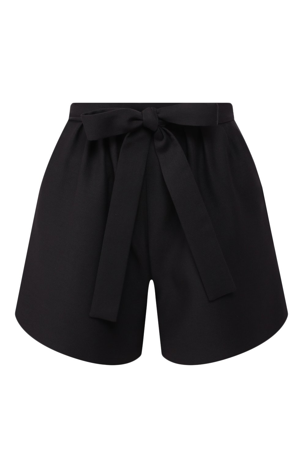 Шорты из смеси шерсти и шелка VALENTINO, арт. SB0RF1551CF, фото 1