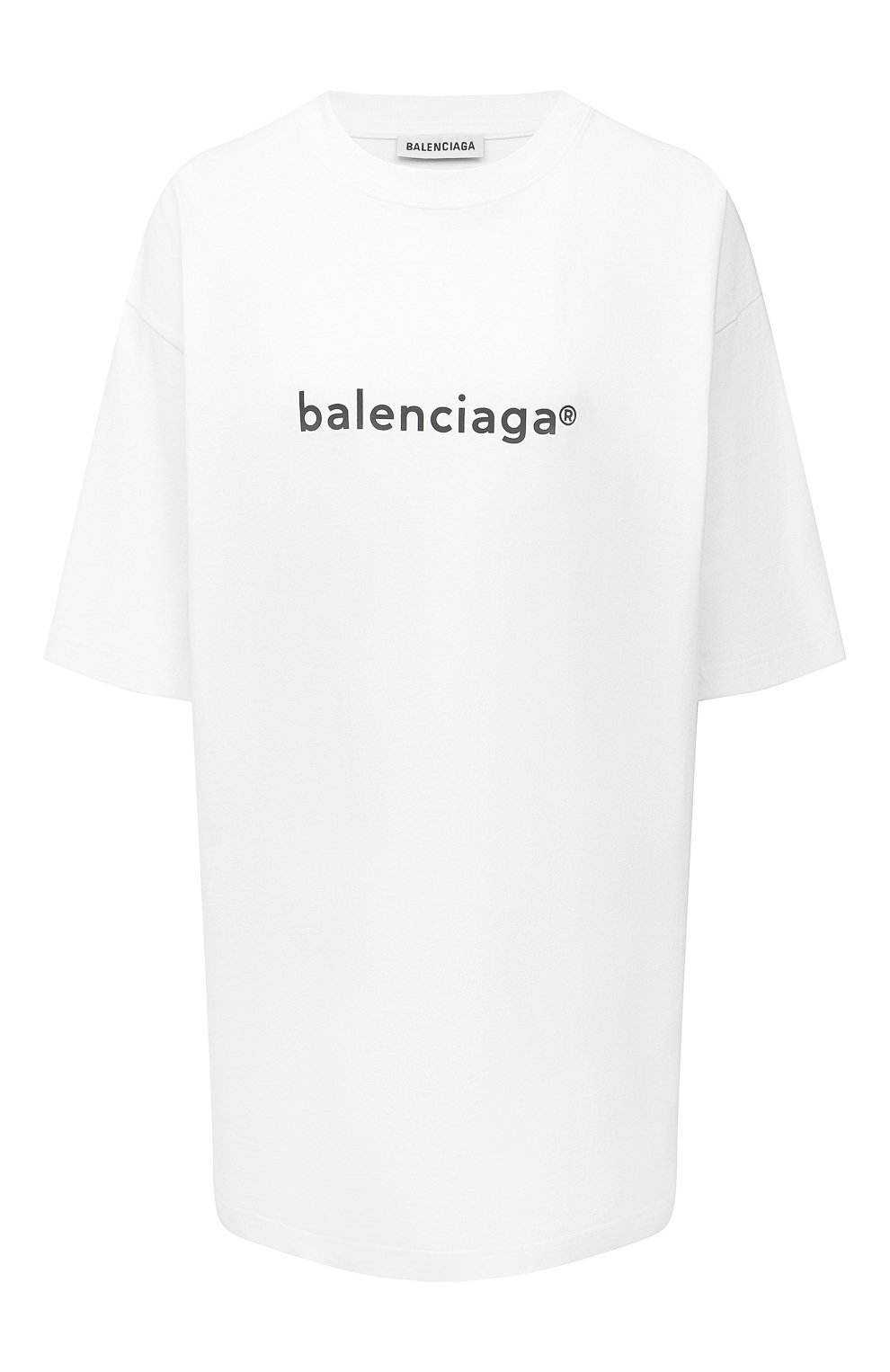 Х лопковая футболка BALENCIAGA, арт. 641655/TIV54, фото 1