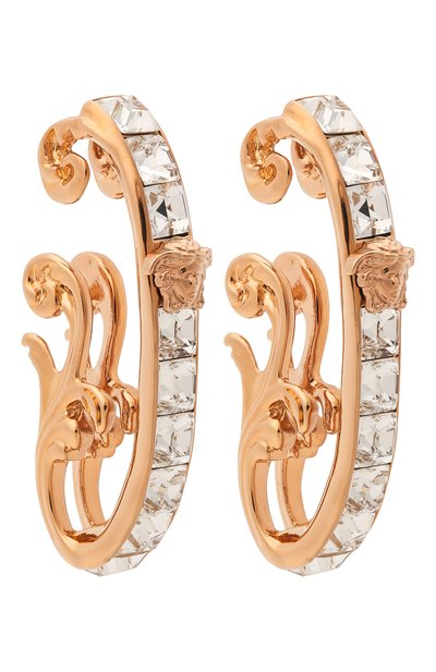 Серьги-каффы VERSACE, арт. 1001430/1A00621, фото 3