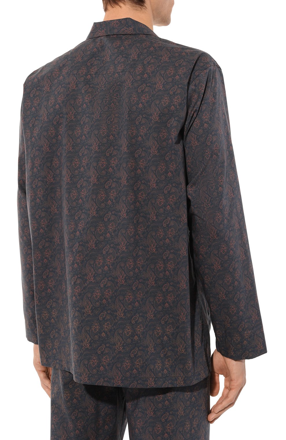 Хлопковая пижама VAN LAACK, арт. CARL0/178026, фото 4