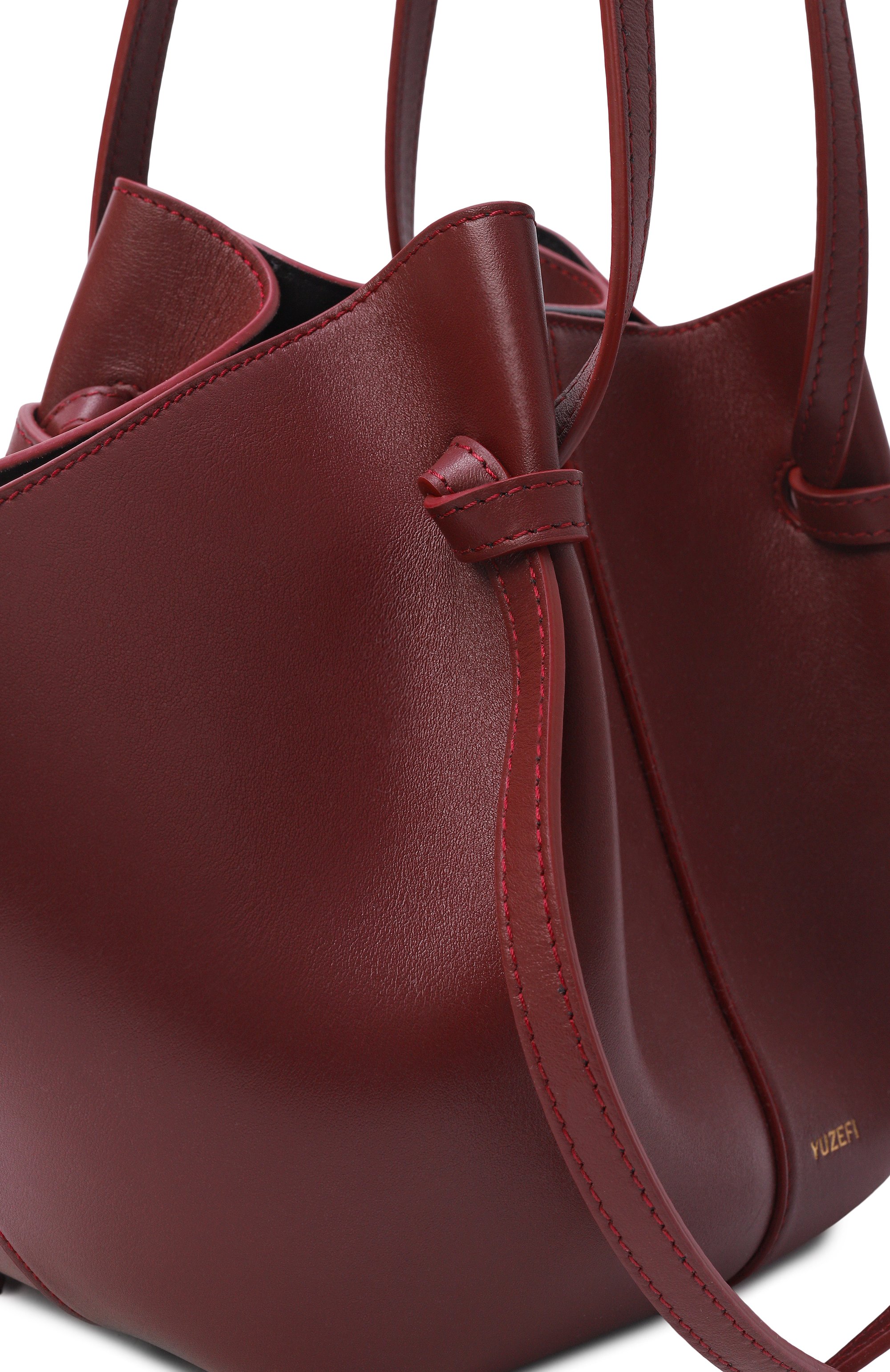 Сумка mochi YUZEFI, арт. M0CHI/SM00TH LEATHER, фото 6