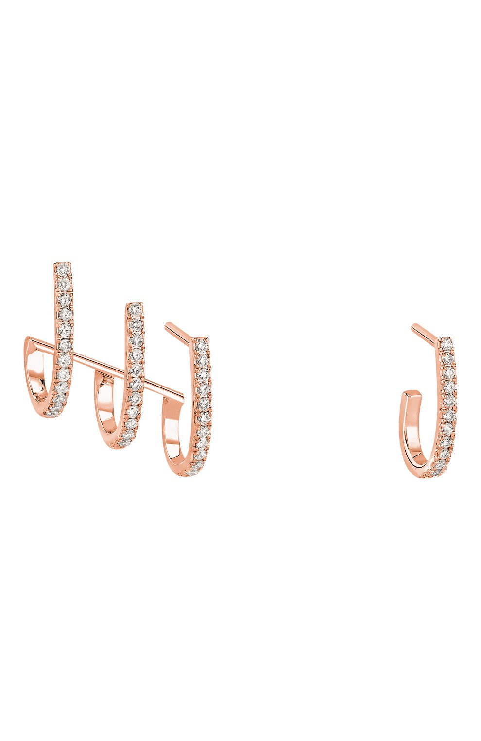 Серьги MESSIKA, арт. 06503-PG, фото 1