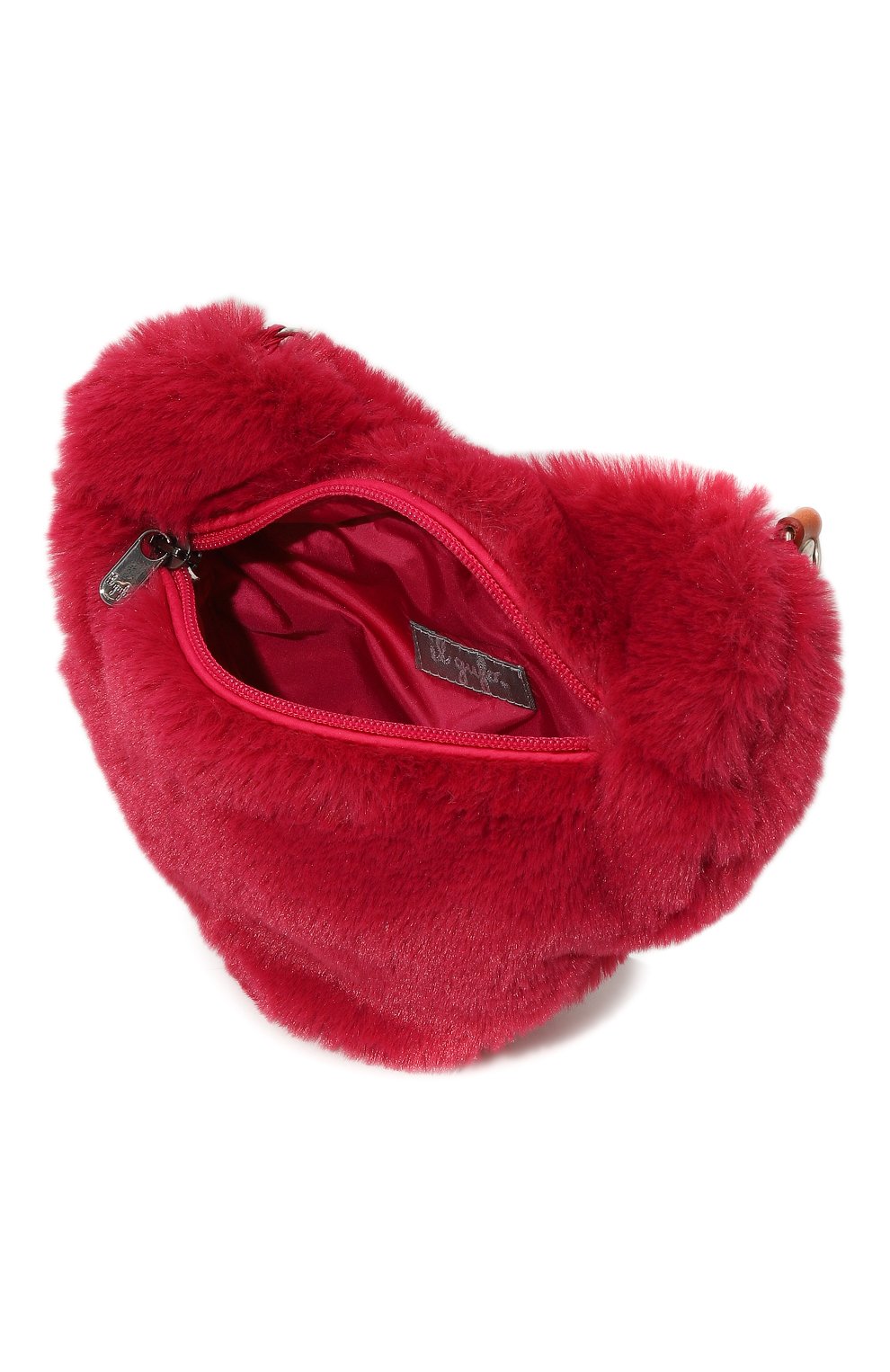 Сумка IL GUFO, арт. A23Z0081PE023, фото 3