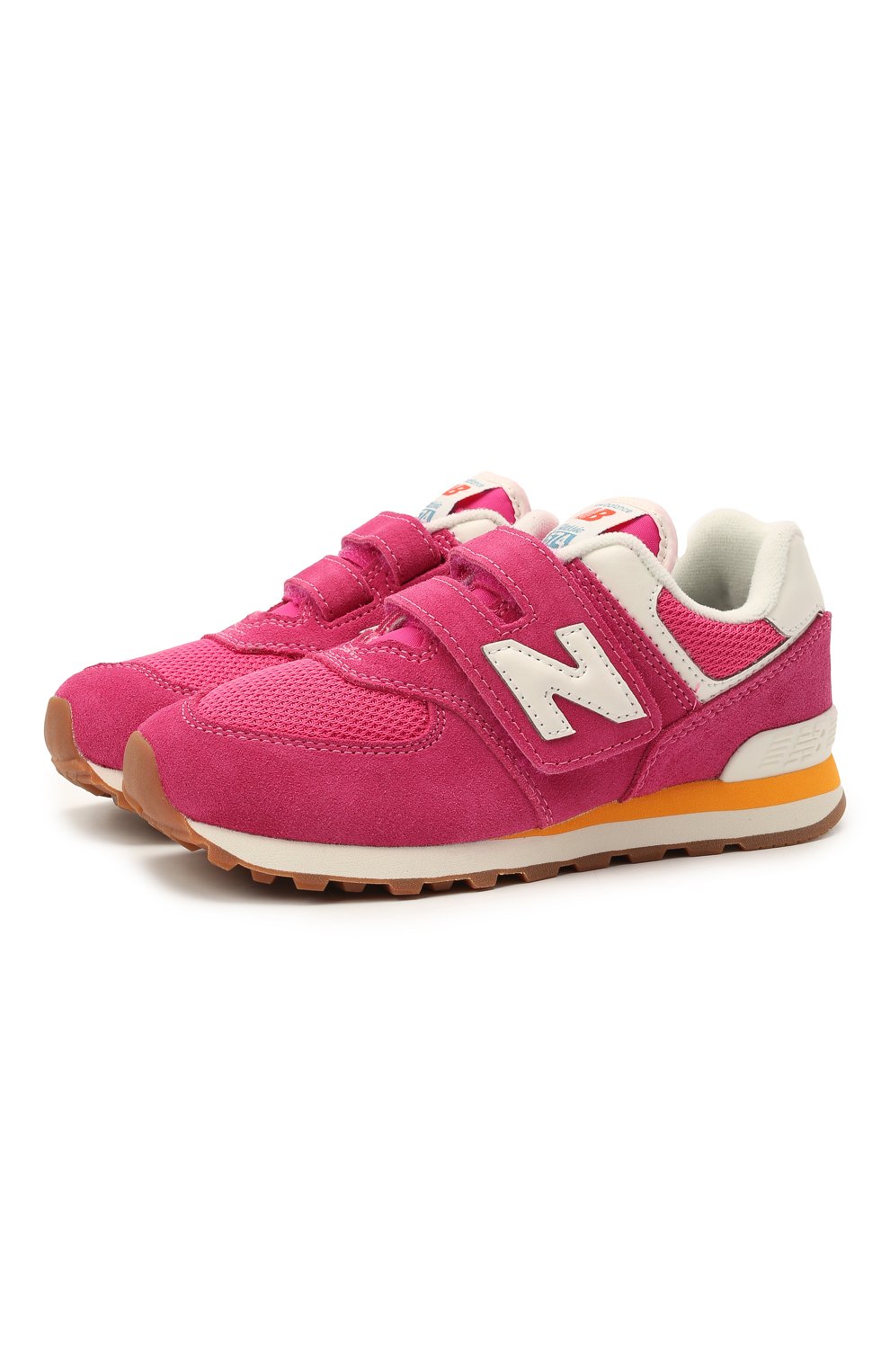 Кроссовки 574 vintage brights NEW BALANCE, арт. PV574HP2/M, фото 1