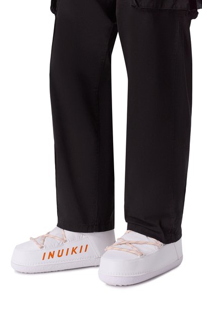 Текстильные сапоги mountain INUIKII, арт. 2002.003.0031, фото 3