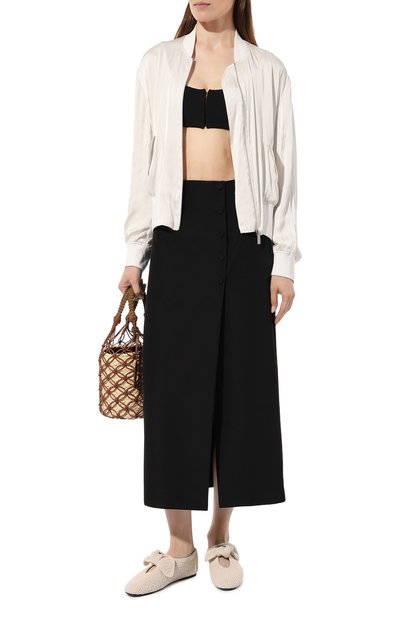 Текстильные балетки CO, арт. 0695CHT, фото 2