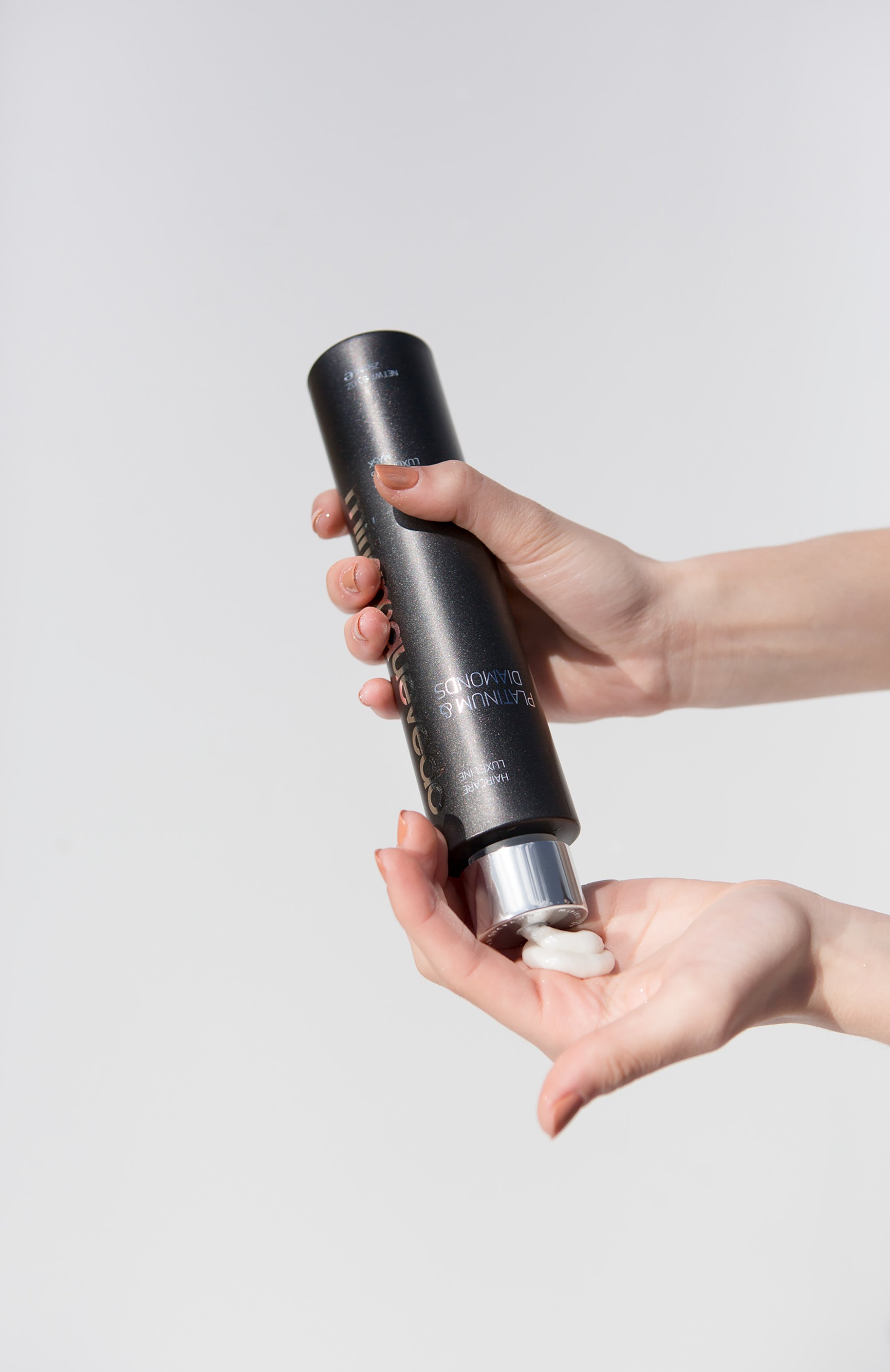 Маска для волос (250ml) MIRIAMQUEVEDO, арт. 305, фото 2