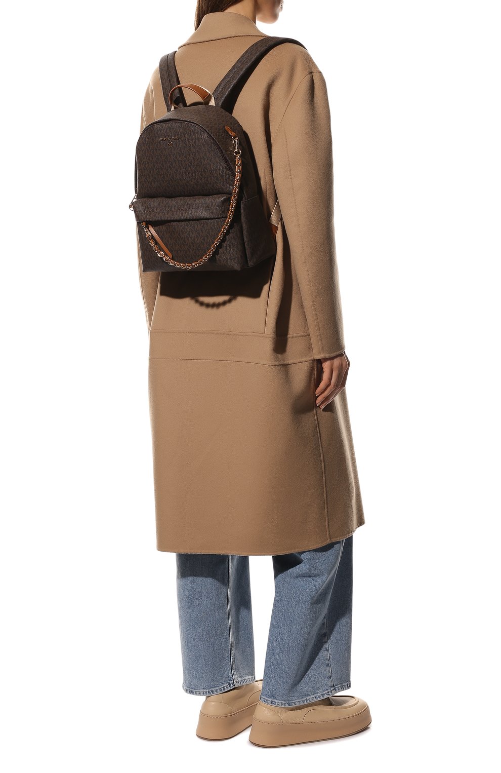 Рюкзак slater medium MICHAEL MICHAEL KORS, арт. 30T0G04B6B, фото 3