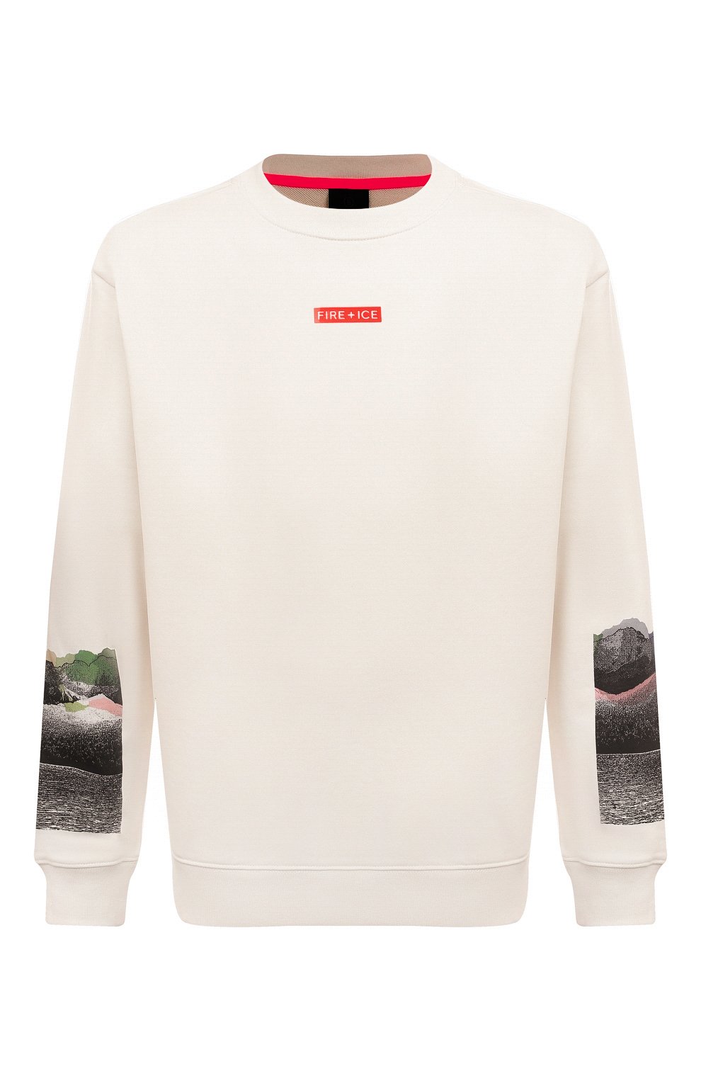Хлопковый свитшот BOGNER FIRE+ICE, арт. 84307936, фото 1