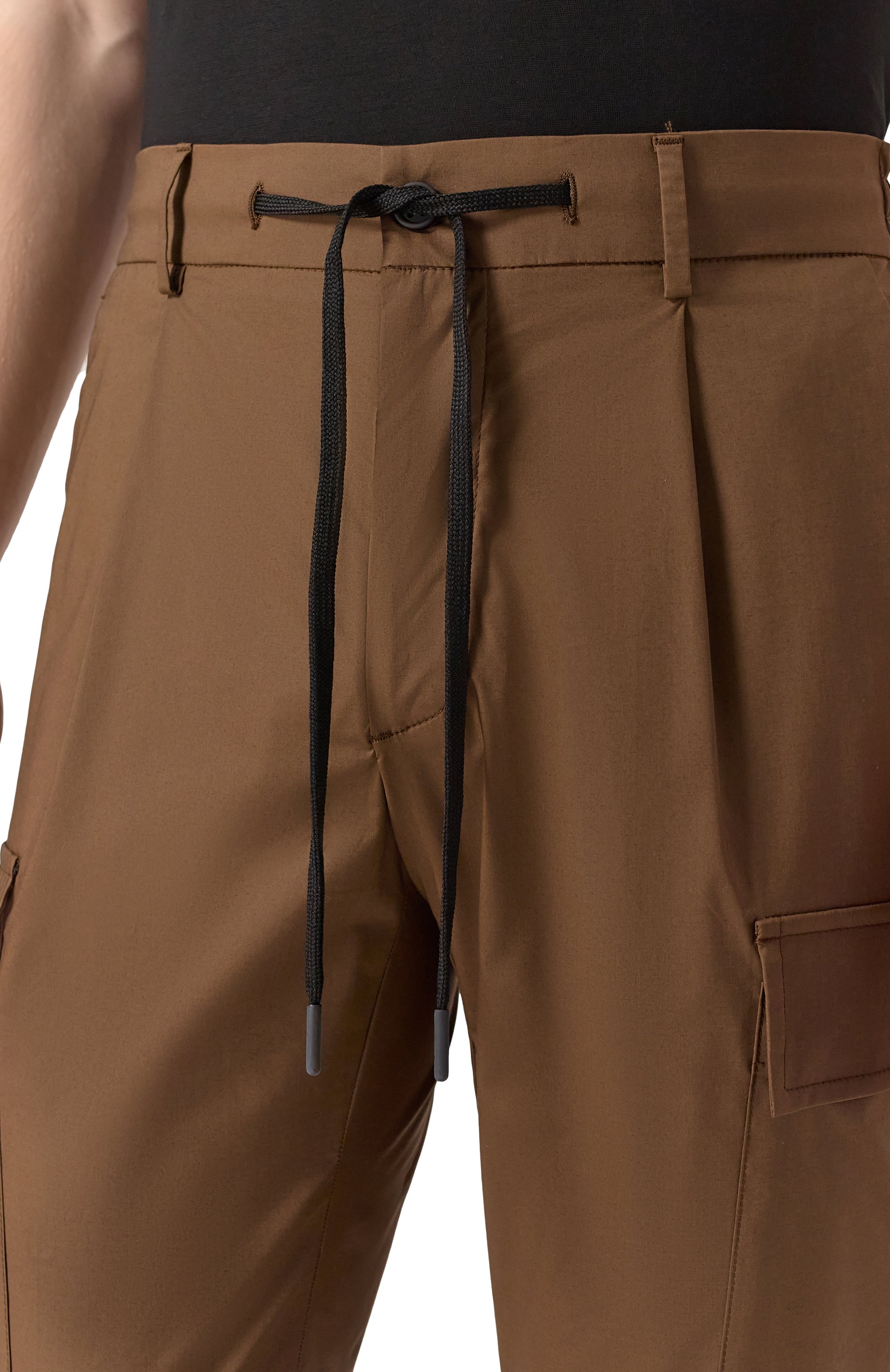 Брюки-карго BERWICH, арт. SPIAGGIA 1P CARG0/TS1510X, фото 5