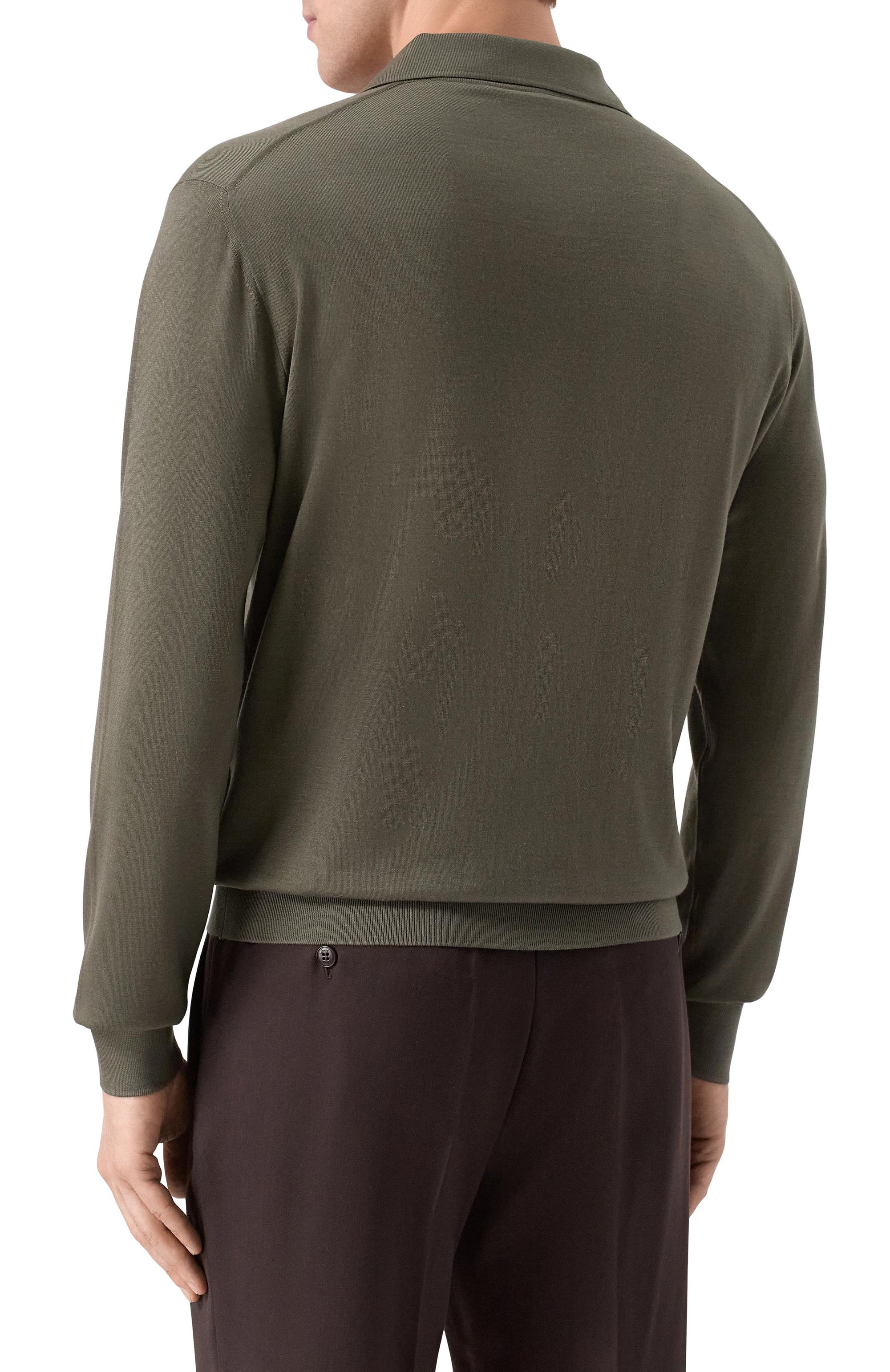 Рубашка из кашемира и шерсти STEFANO RICCI, арт. W505506PAL/W26150_001, фото 4