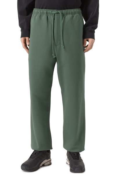 Хлопковые джоггеры Y-3, арт. JM7866, фото 3