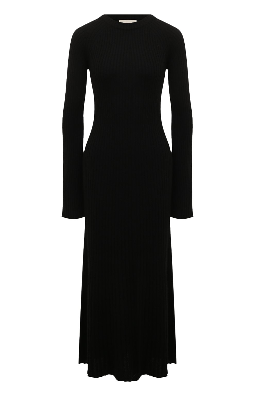 Платье из шерсти и кашемира LOULOU DE SAISON, арт. H0BAS, фото 1