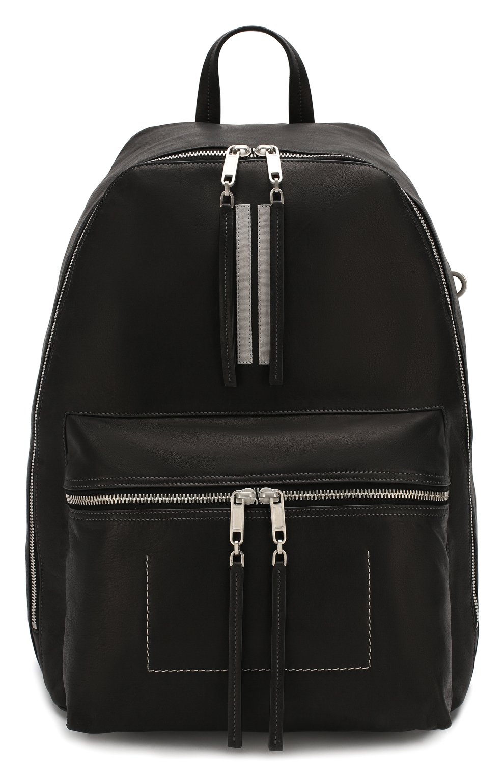 Кожаный рюкзак RICK OWENS, арт. RA19F0470/LCW, фото 1