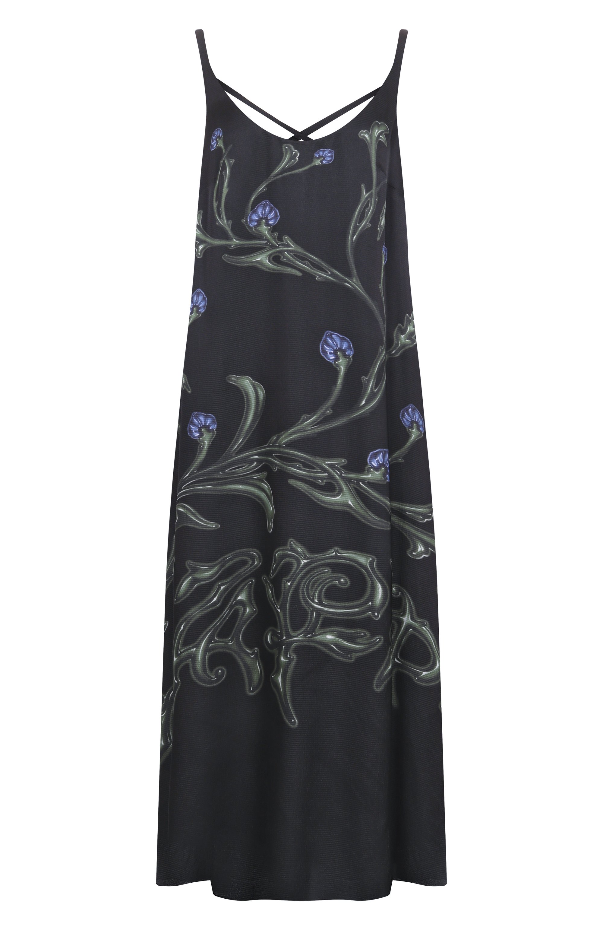 Платье из вискозы AKHMADULLINA, арт. 1125.5D602/V713, фото 1