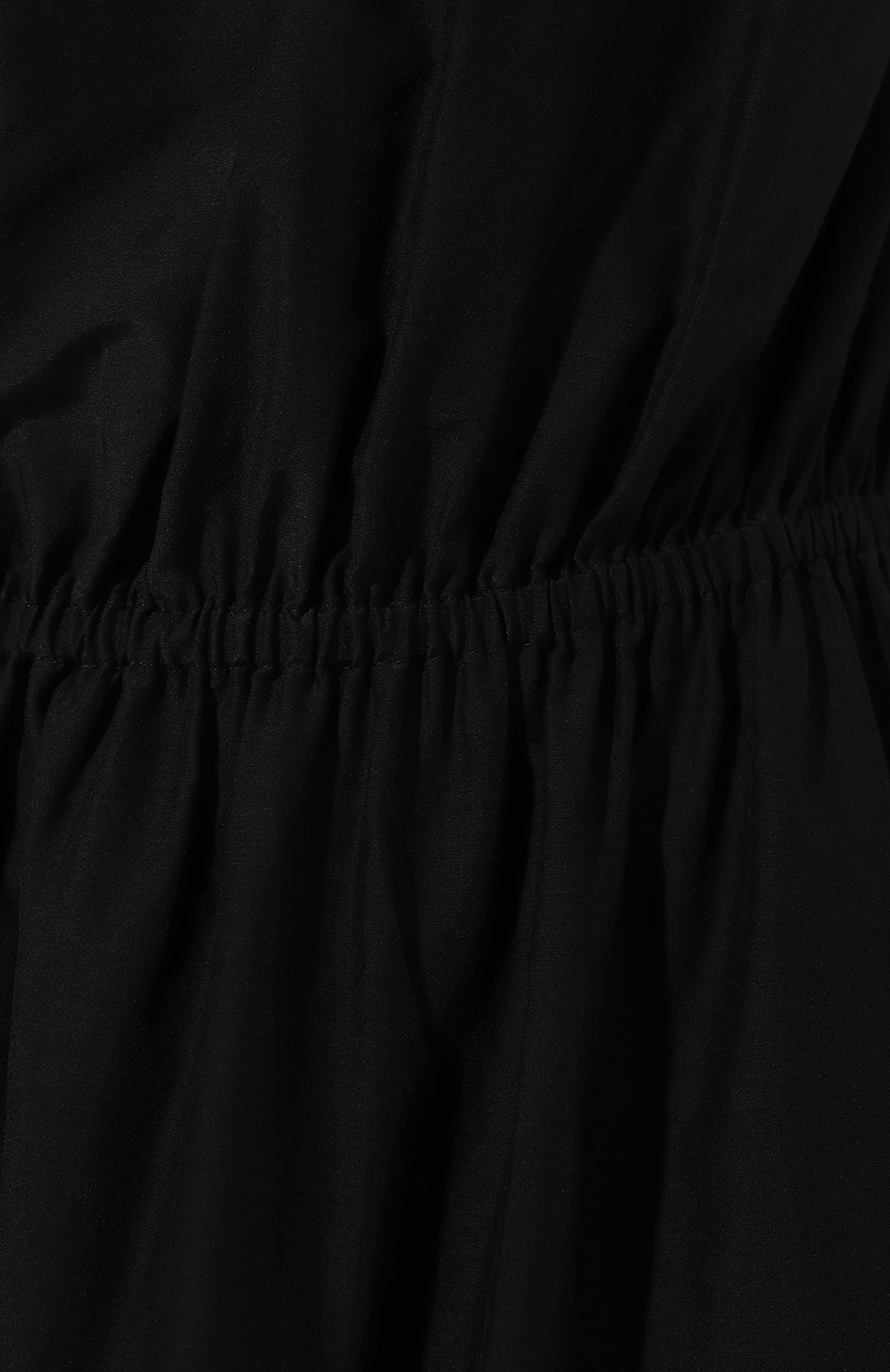 Платье из хлопка и шелка LOULOU DE SAISON, арт. APHR0DITE, фото 5