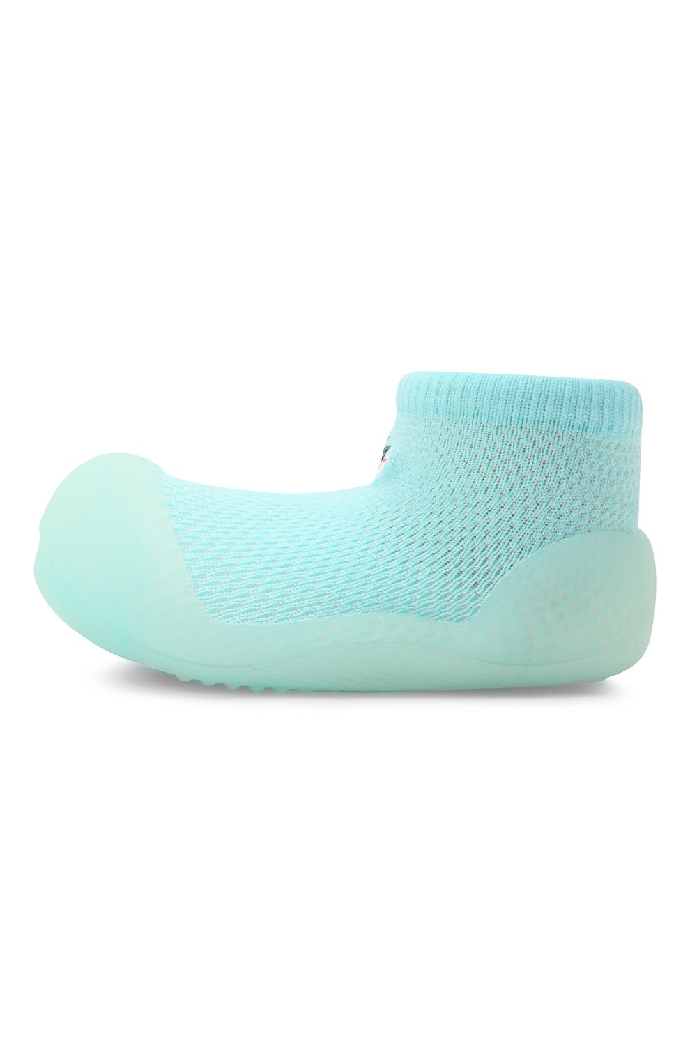 Домашние туфли ATTIPAS голубого цвета по цене 2090 руб., арт. A20CO, фото 2 Домашние туфли ATTIPAS, арт. A20CO, фото 2