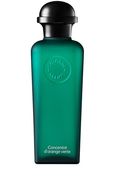 Женский туалетная вода concentre d`orange verte (100ml) HERMÈS, арт. 3346130490654