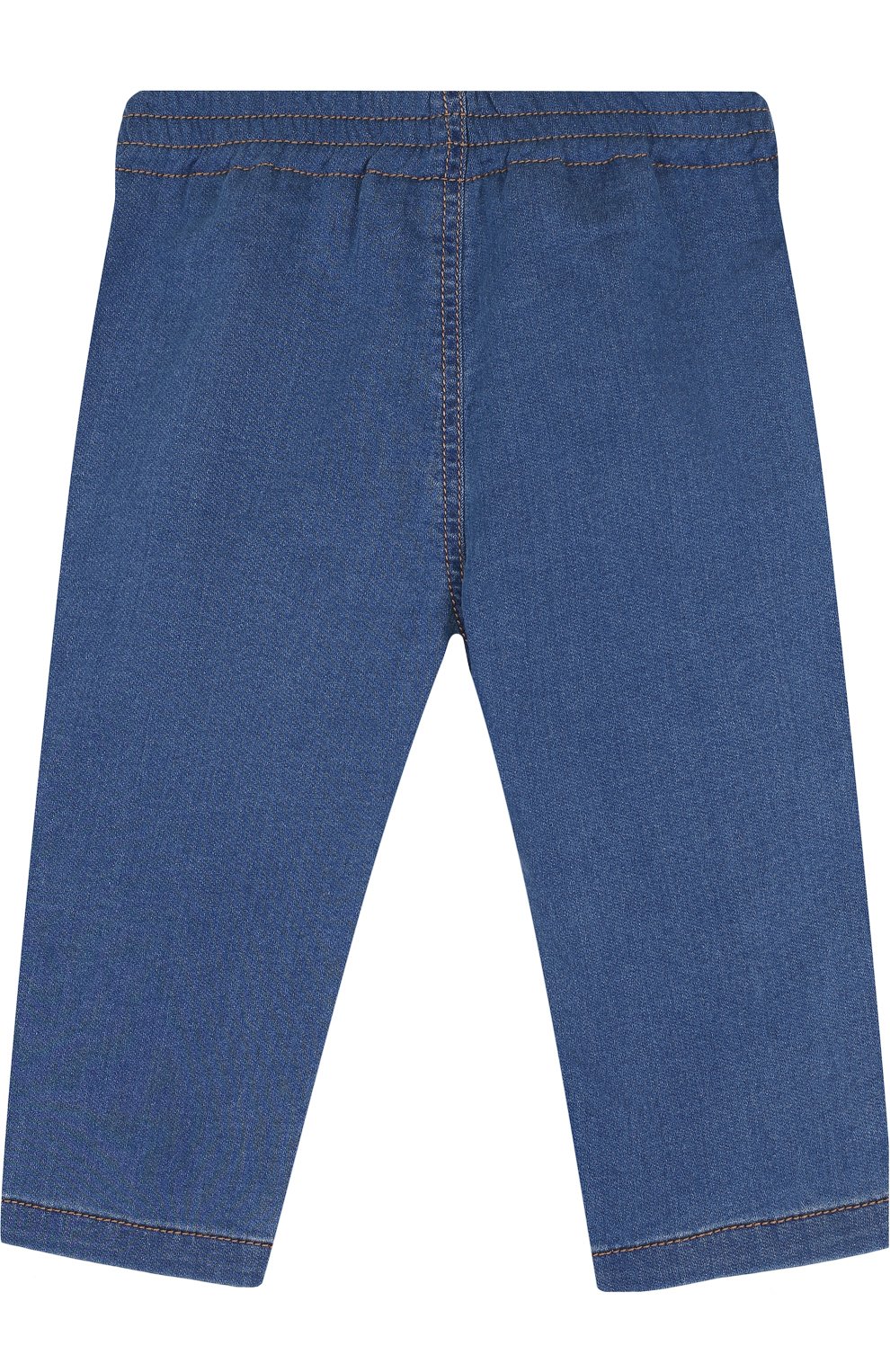 Джинсы с эластичным поясом и лампасами GUCCI, арт. 503368/X9P43, фото 2