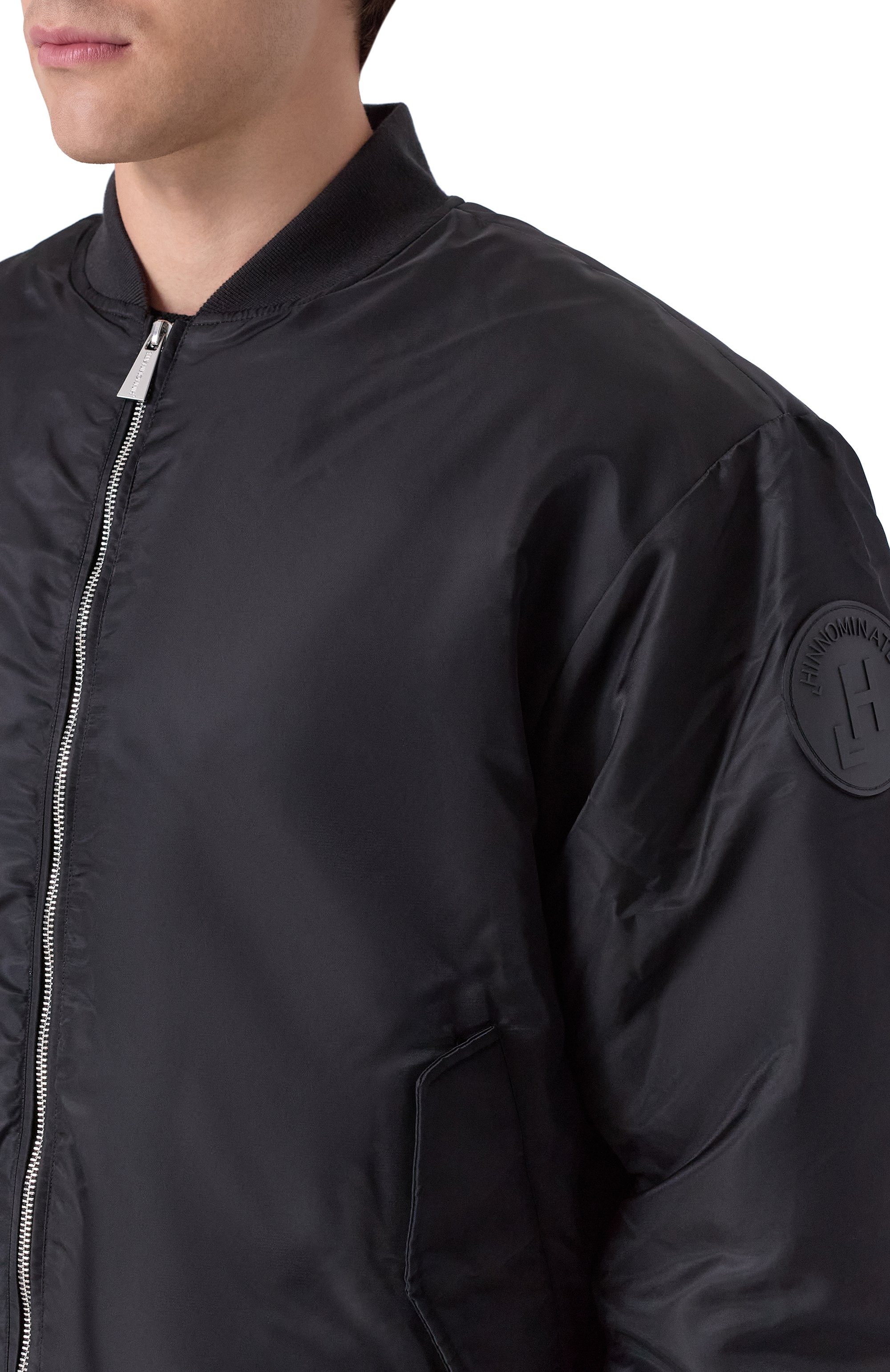 Бомбер HINNOMINATE, арт. HMABM01363, фото 5