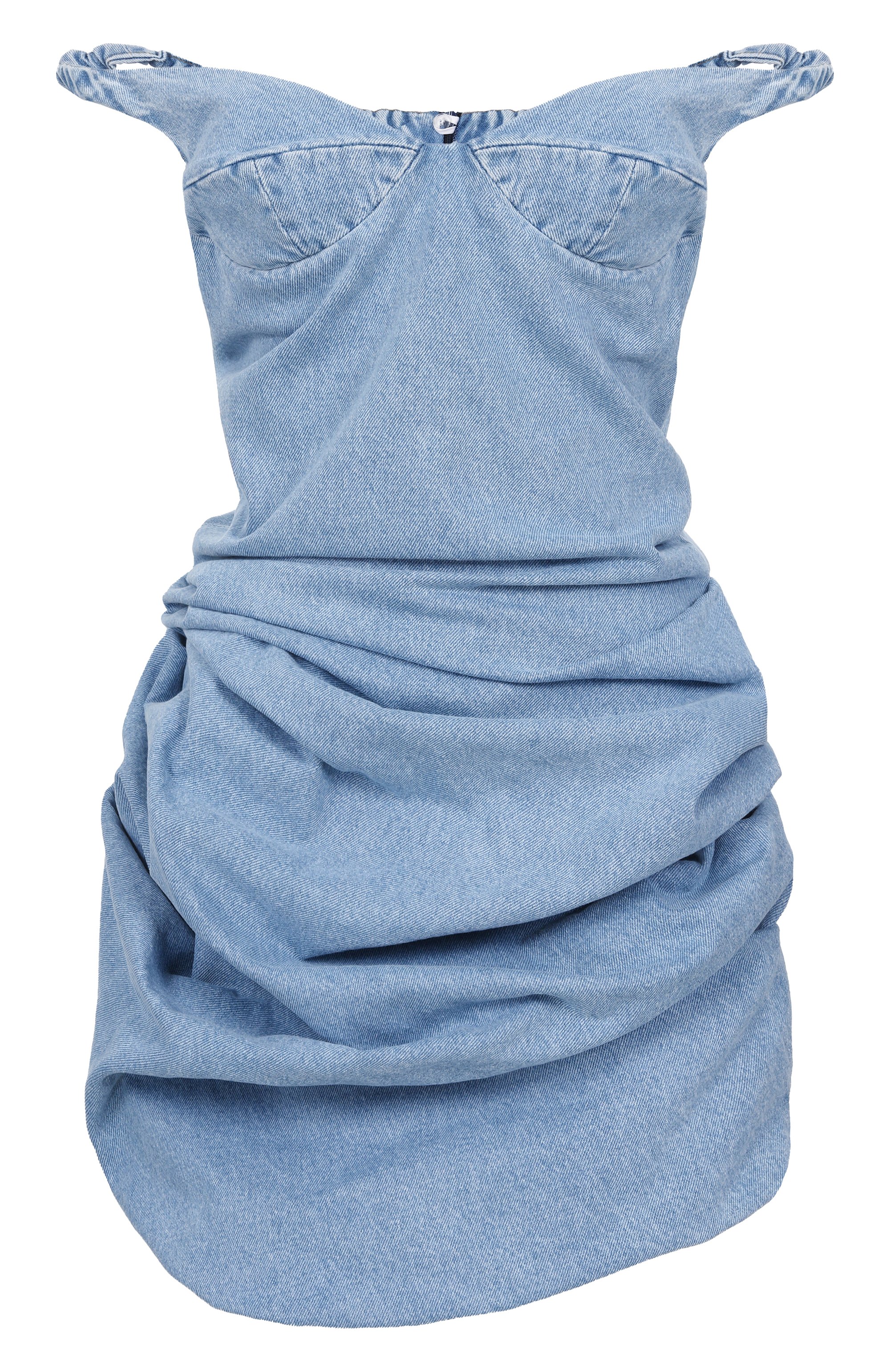 Джинсовое платье MAGDA BUTRYM, арт. 180526, фото 1