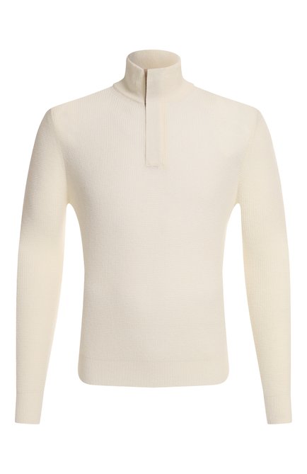 Мужской джемпер из шерсти и кашемира CANALI, арт. C1140/MK02361