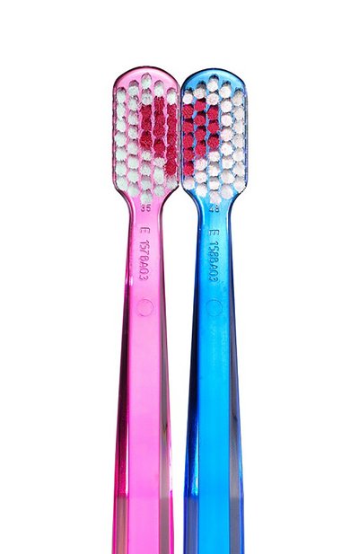 Набор зубных щеток "ultrasoft" duo love CURAPROX, арт. 7612412426366, фото 2