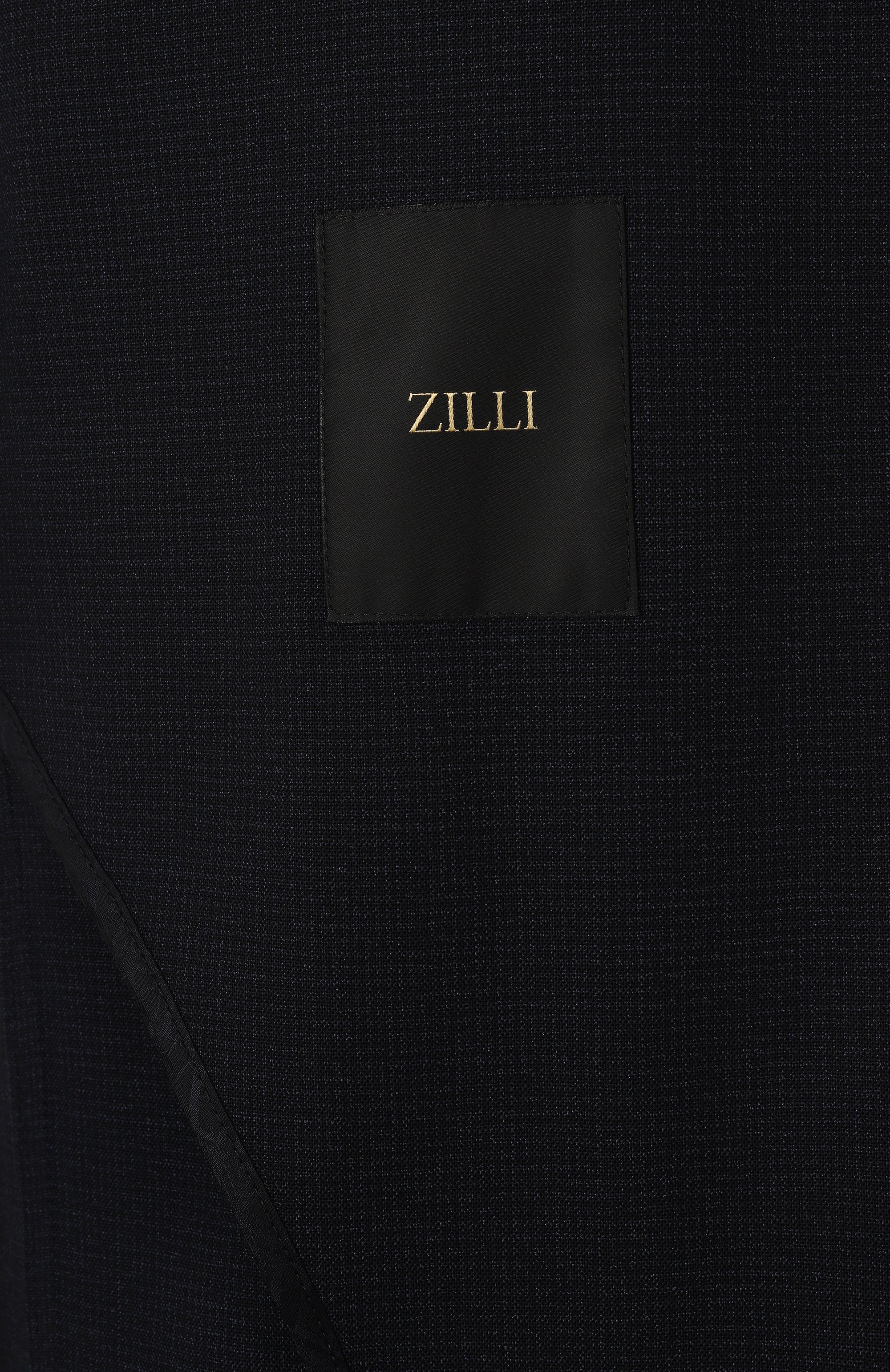 Костюм из шерсти и шелка ZILLI, арт. SL2T0DM098412015Q, фото 9