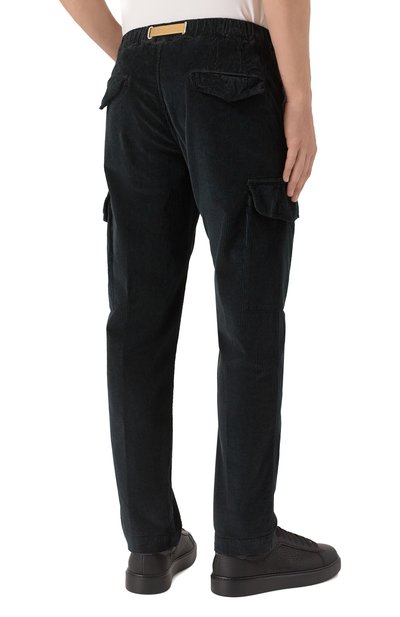 Вельветовые брюки-карго WHITE SAND, арт. 25WSU55/181, фото 4