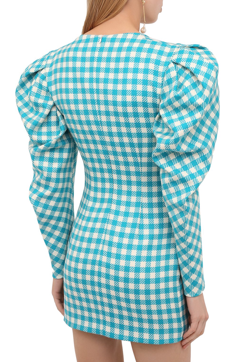 Шерстяное платье GIUSEPPE DI MORABITO, арт. PF21198DR-145, фото 4