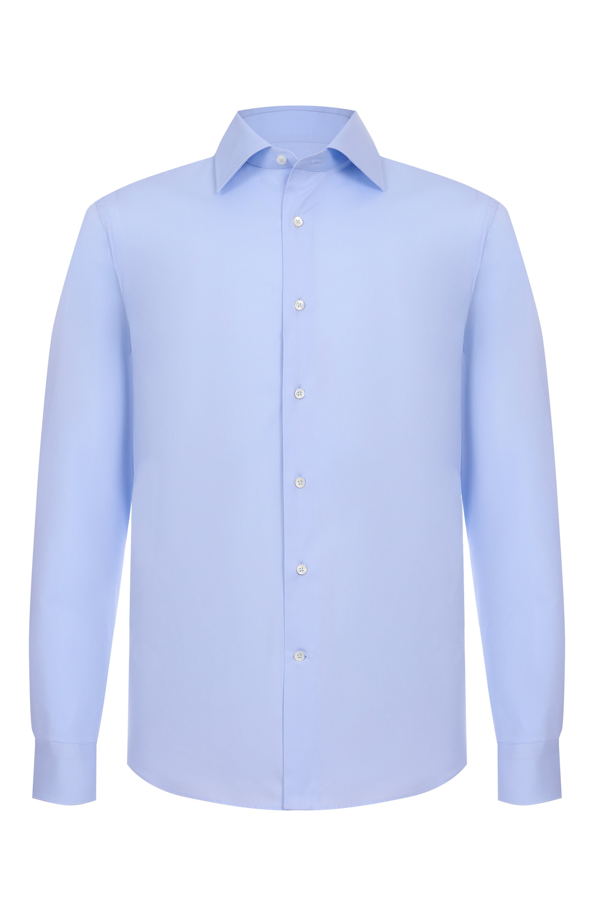 Хлопковая сорочка CANALI, арт. CCLX018/GA03288, фото 1