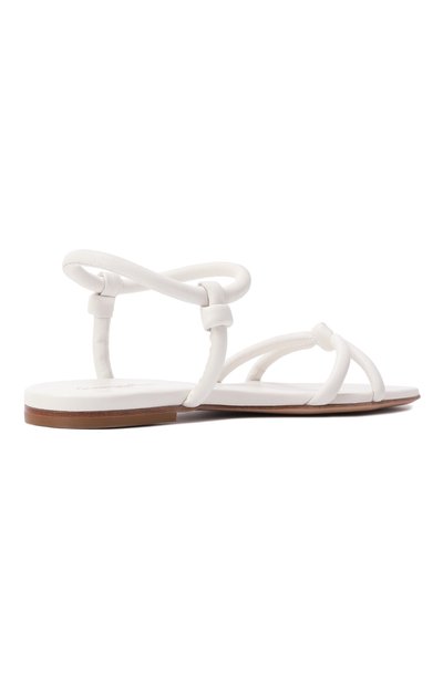 Кожаные сандалии juno GIANVITO ROSSI, арт. G32324.05CU0.NAPBIAN, фото 5