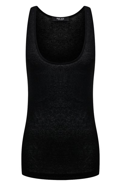 Майка из вискозы FREEAGE, арт. S24.TP075.9000.900, фото 1