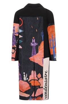 Шелковое пальто PRADA, арт. P633FY-1MJI-F0D7C-162, фото 2