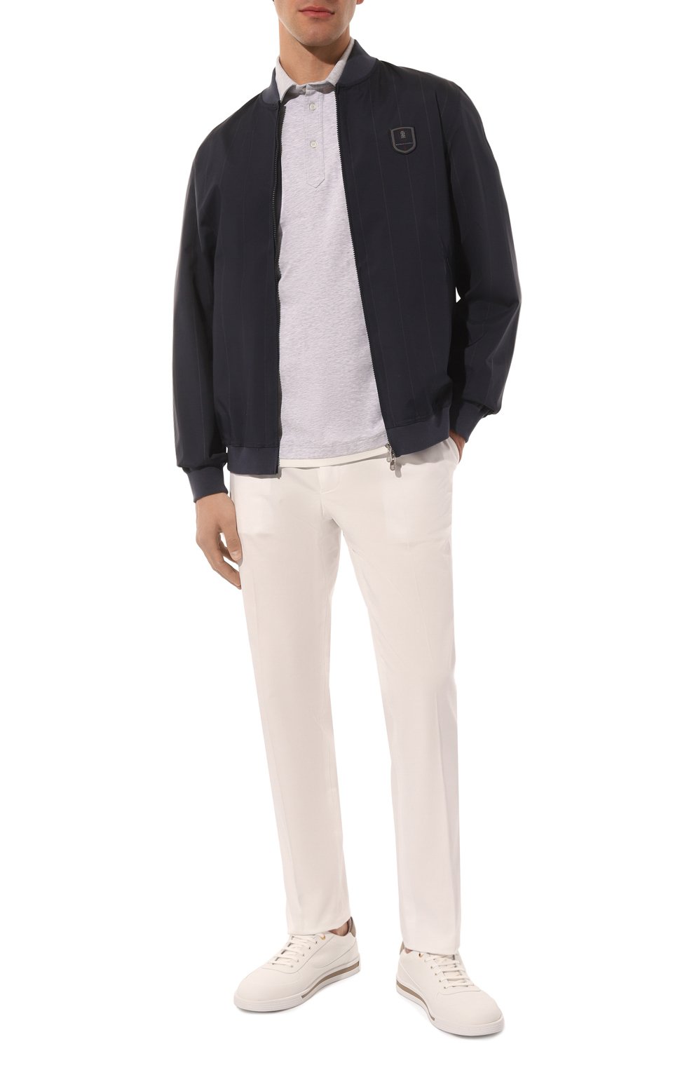 Бомбер BRUNELLO CUCINELLI, арт. MB417B2305, фото 2