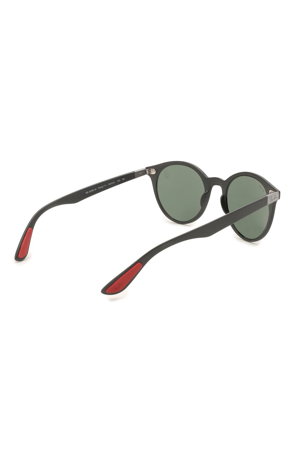 Солнцезащитные очки RAY-BAN черного цвета по цене 26100 руб., арт. 4296M-F60271, фото 5 Солнцезащитные очки RAY-BAN, арт. 4296M-F60271, фото 5