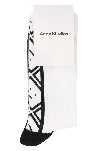 Женские носки ACNE STUDIOS, арт. C80049/W