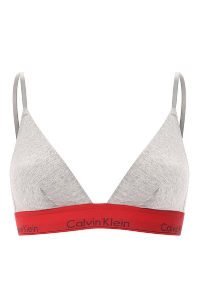 Женский треугольный бюстгальтер CALVIN KLEIN, арт. QF1061E